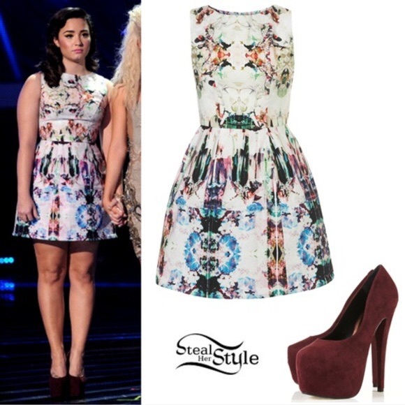 NWOT Topshop Dress - Picture 2 of 5